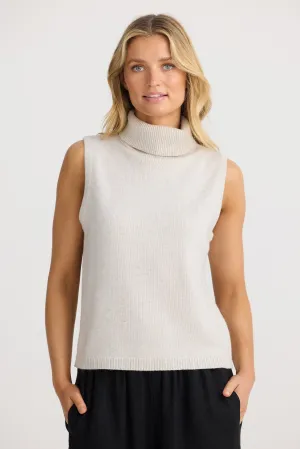 Lawrence Knit - Oatmeal
