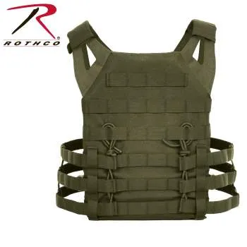 Lightweight Armor Plate Carrier Vest Oversized
