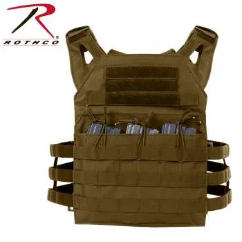 Lightweight Armor Plate Carrier Vest Oversized