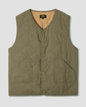 Liner Vest (Olive)