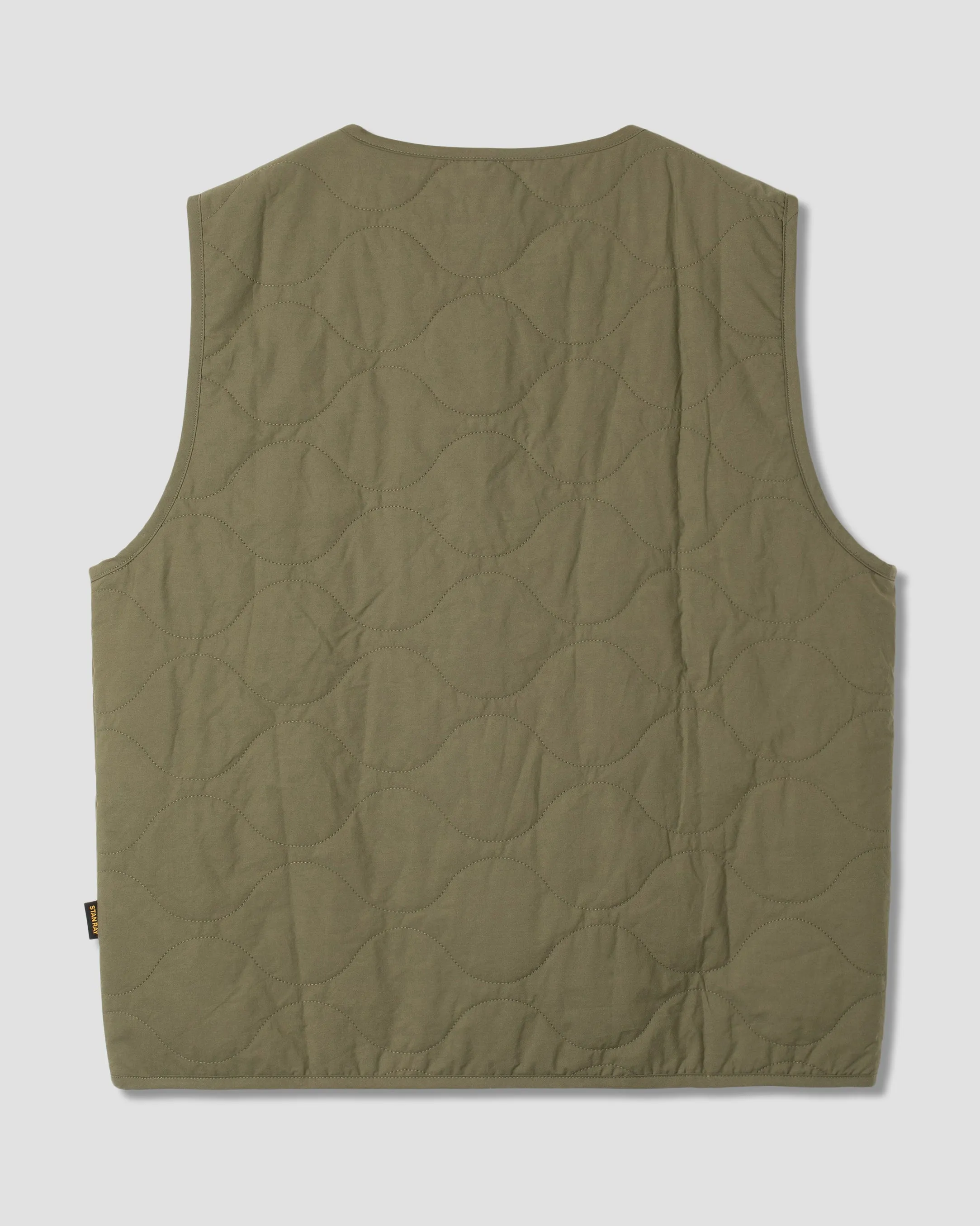 Liner Vest (Olive)