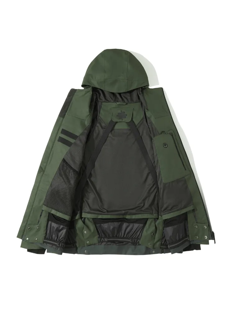 LITAN Freeride Ski Jacket - Men's