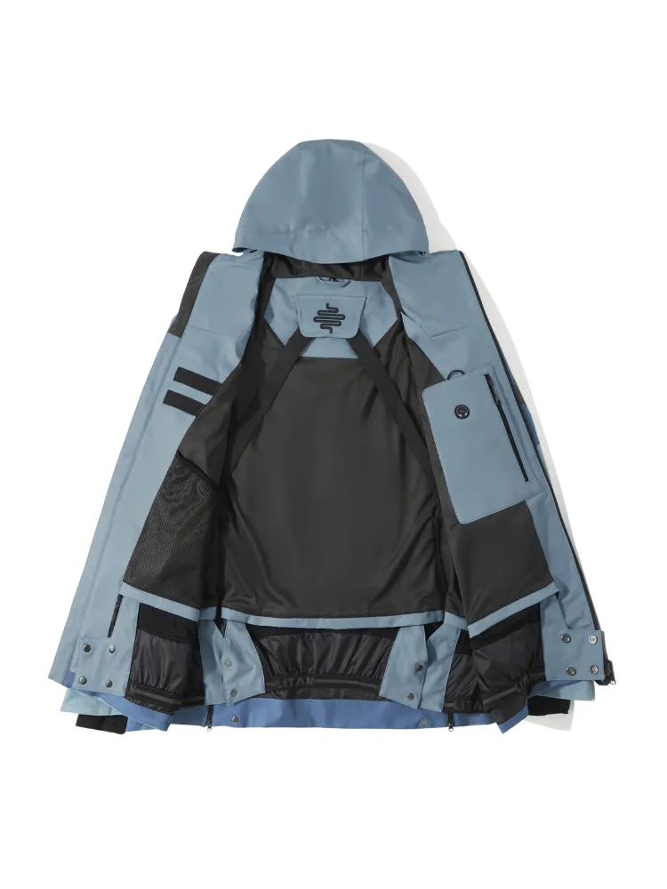 LITAN Freeride Ski Jacket - Men's