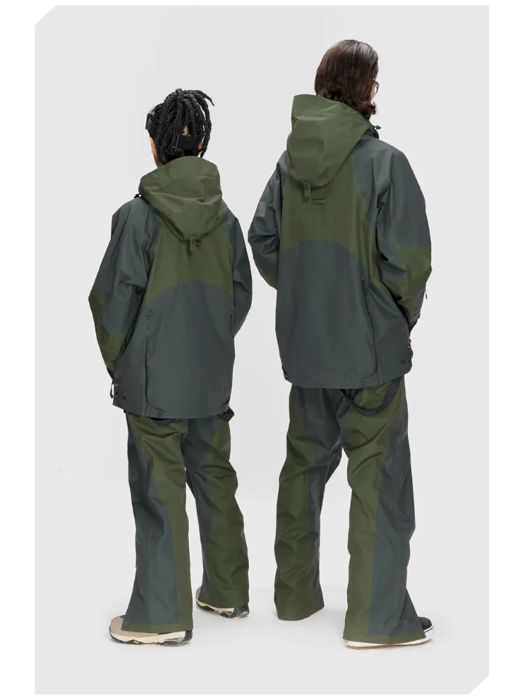 LITAN Freeride Ski Jacket - Men's