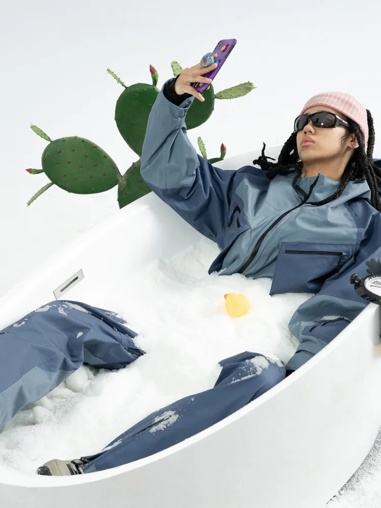 LITAN Freeride Ski Jacket - Men's