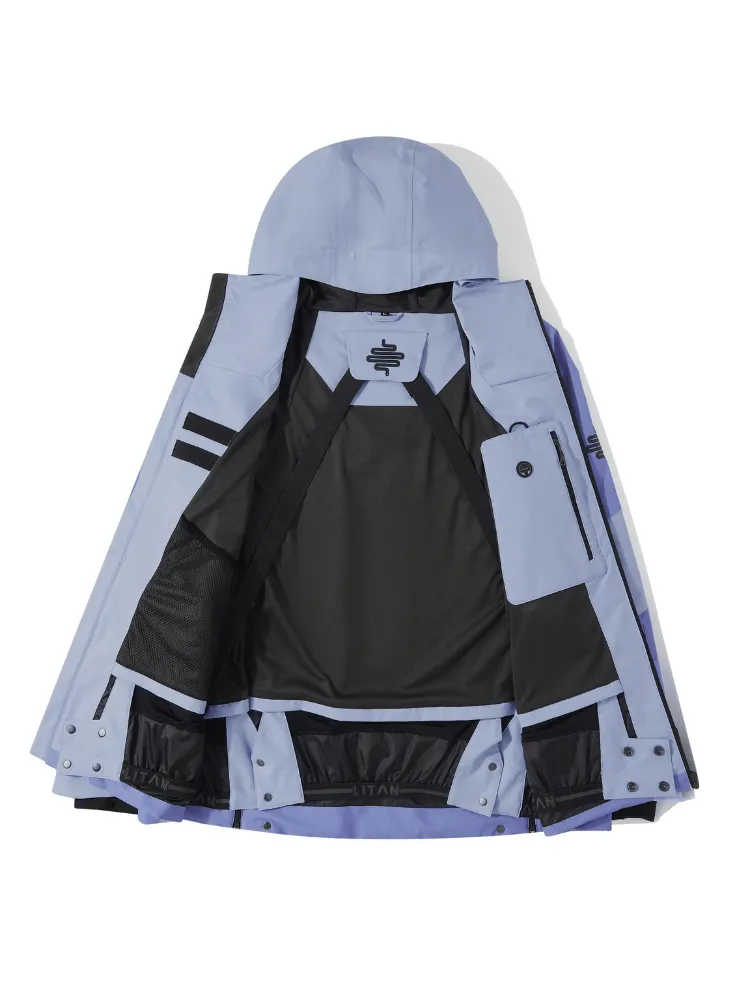 LITAN Freeride Ski Jacket - Men's