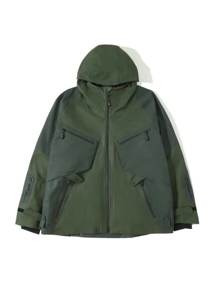 LITAN Freeride Ski Jacket - Men's