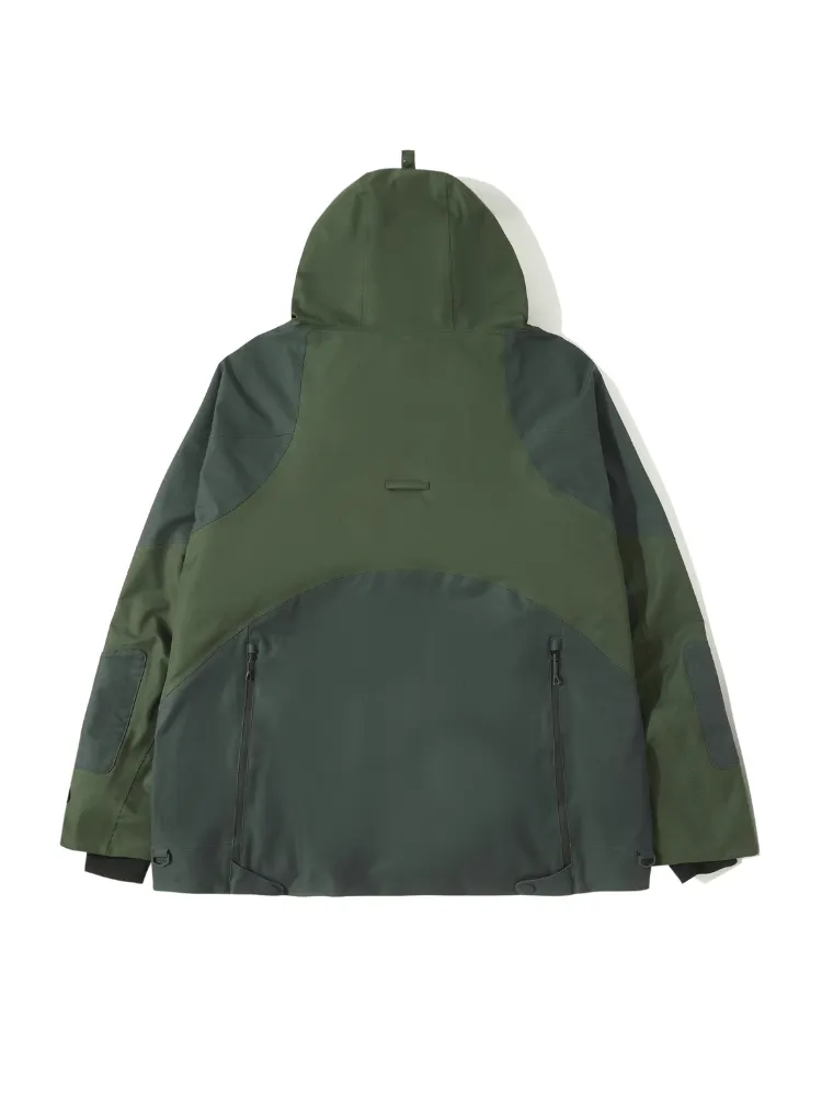LITAN Freeride Ski Jacket - Men's
