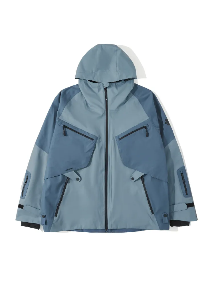 LITAN Freeride Ski Jacket - Men's