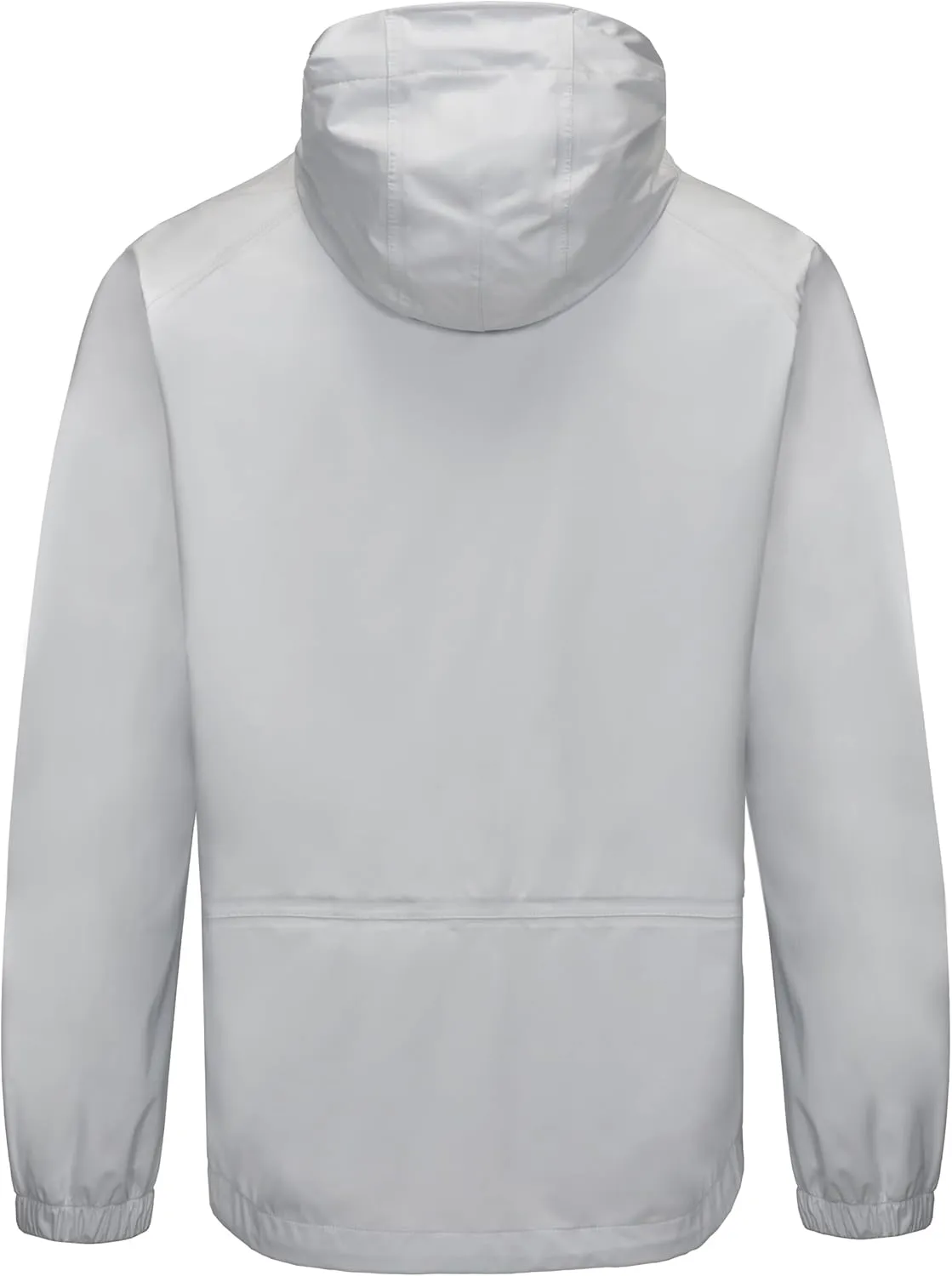 Little Donkey Andy Men's High-performance Waterproof Rain Jacket Ultra Lightweight Rain Shell for Hiking,Golf,Travel
