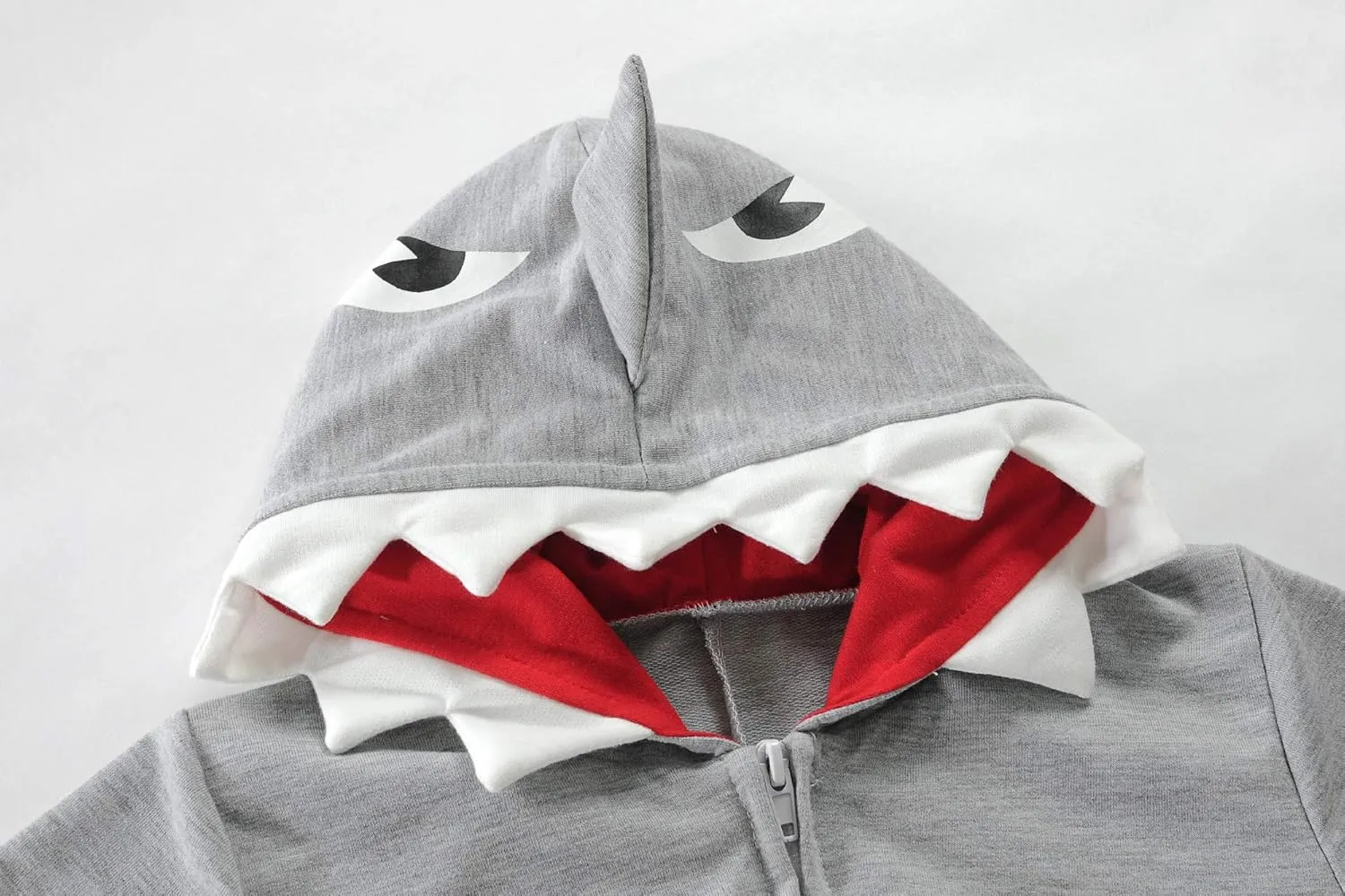 Little Hand Boys Hoodies Dinosaur Toddler Boys Jacket Kids Sweatshirts Long Sleeve Hooded Shirts 2-7 Years