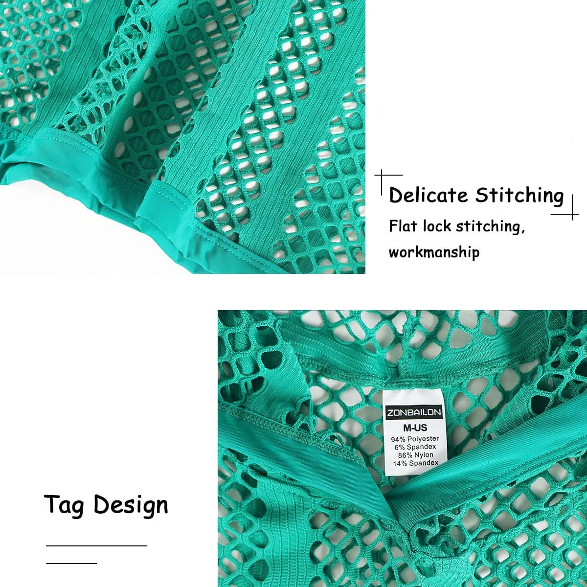 Men's Sexy See Through Fishnet Hoodies Short Sleeve T-Shirt Sheer Mesh Pullover