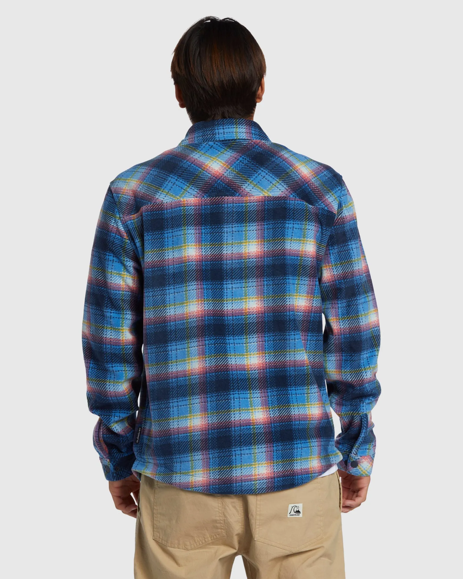 Mens Surf Days Long Sleeve Shirt