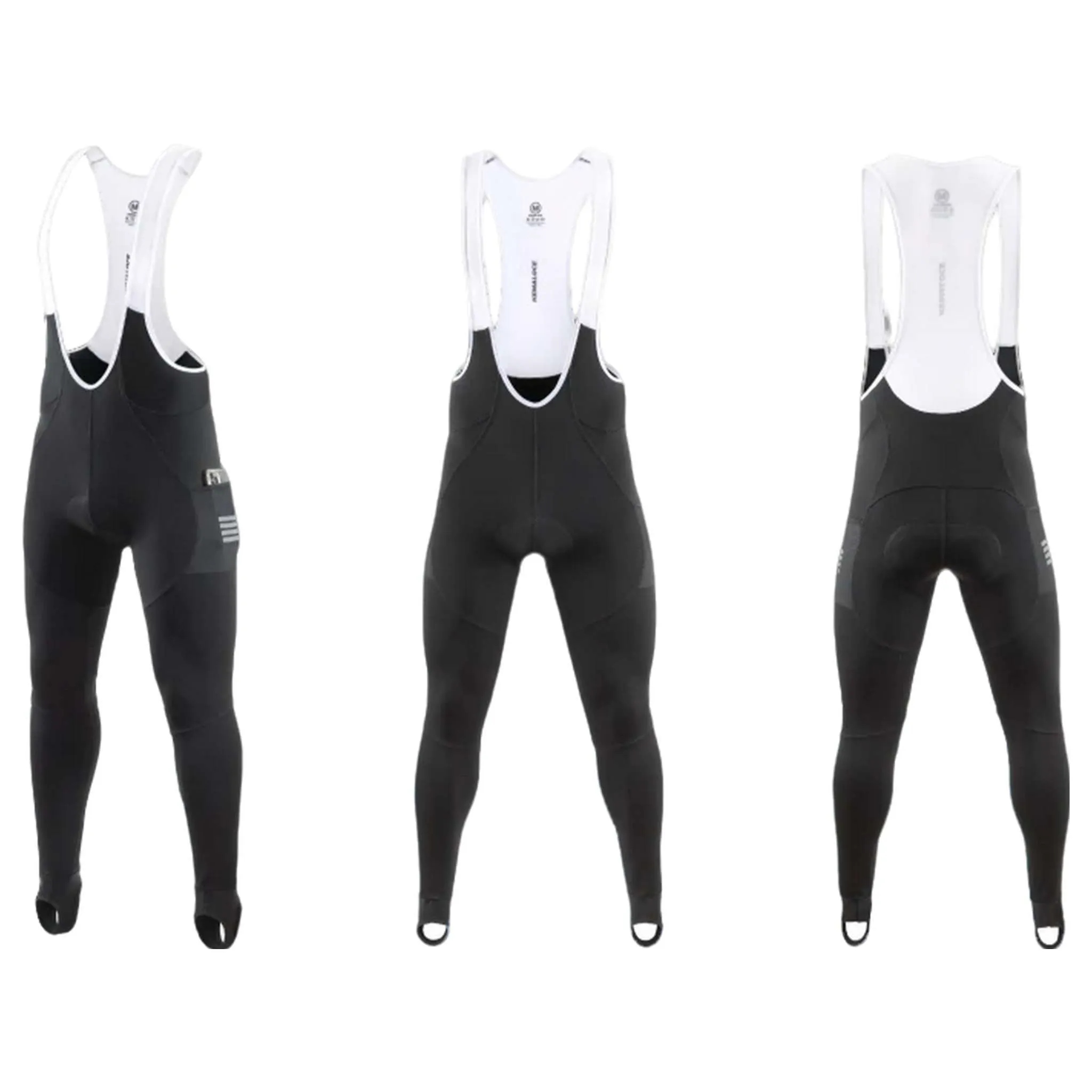 Men's Winter Cycling Bib Pants