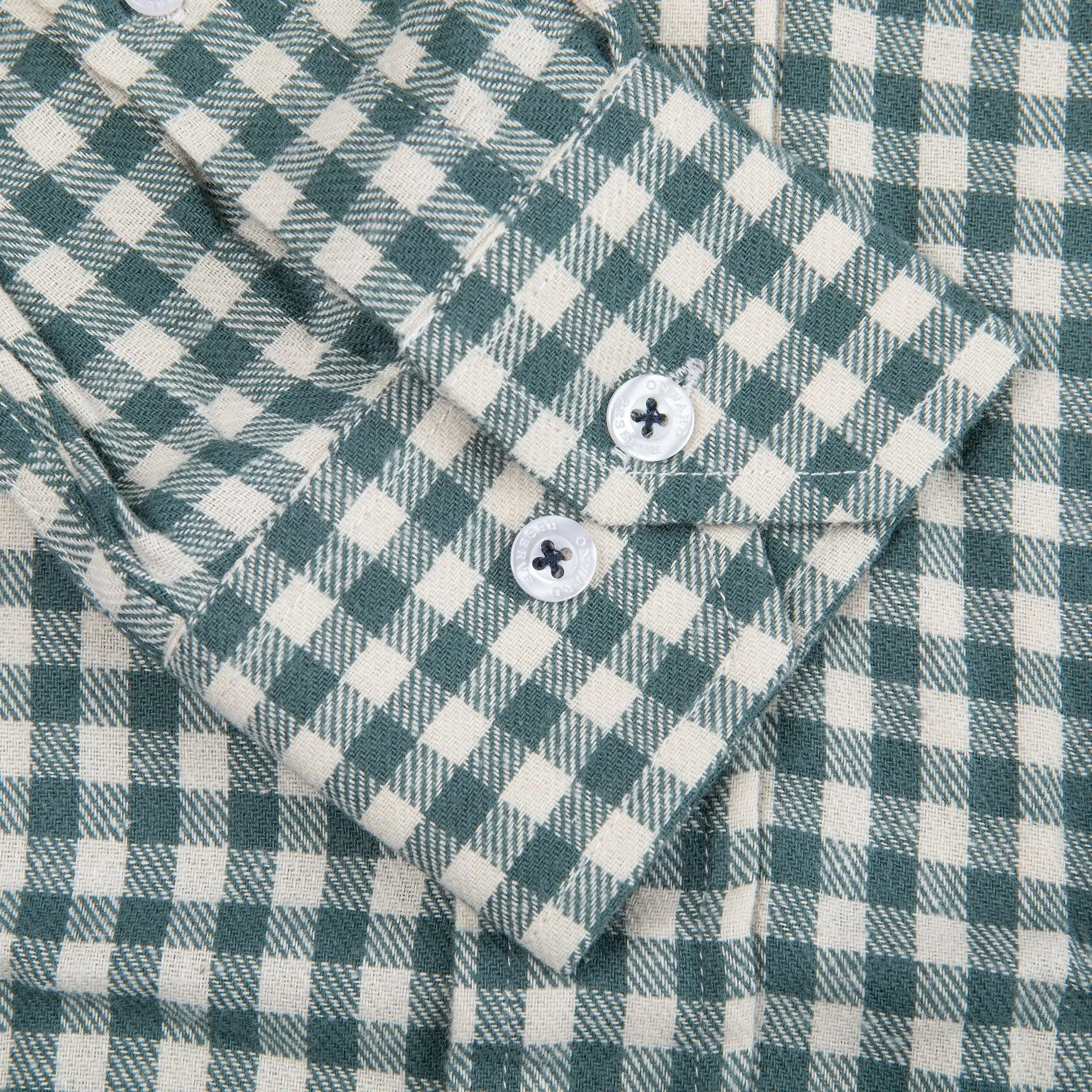 Monroe Classic Fit Field Flannel