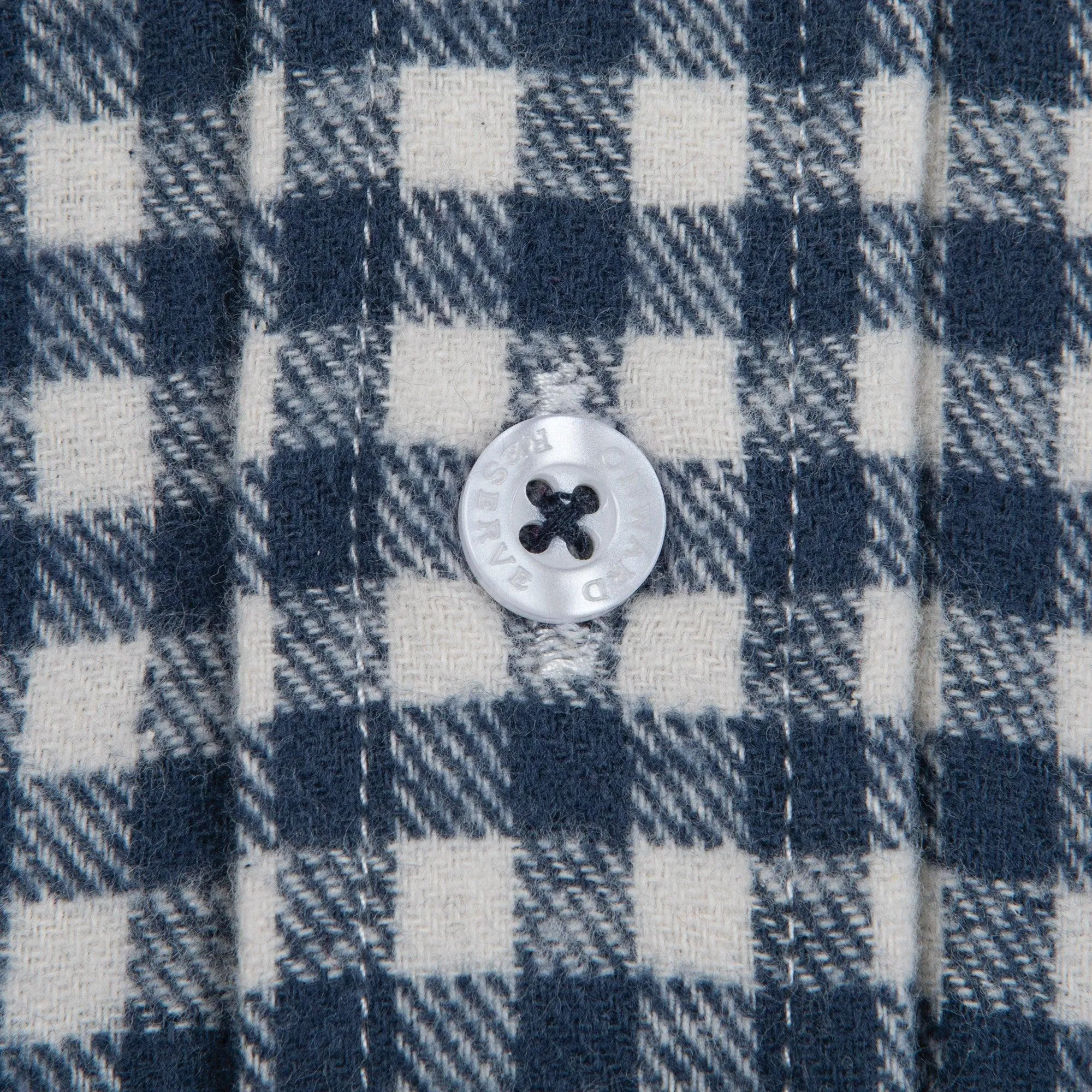 Monroe Classic Fit Field Flannel