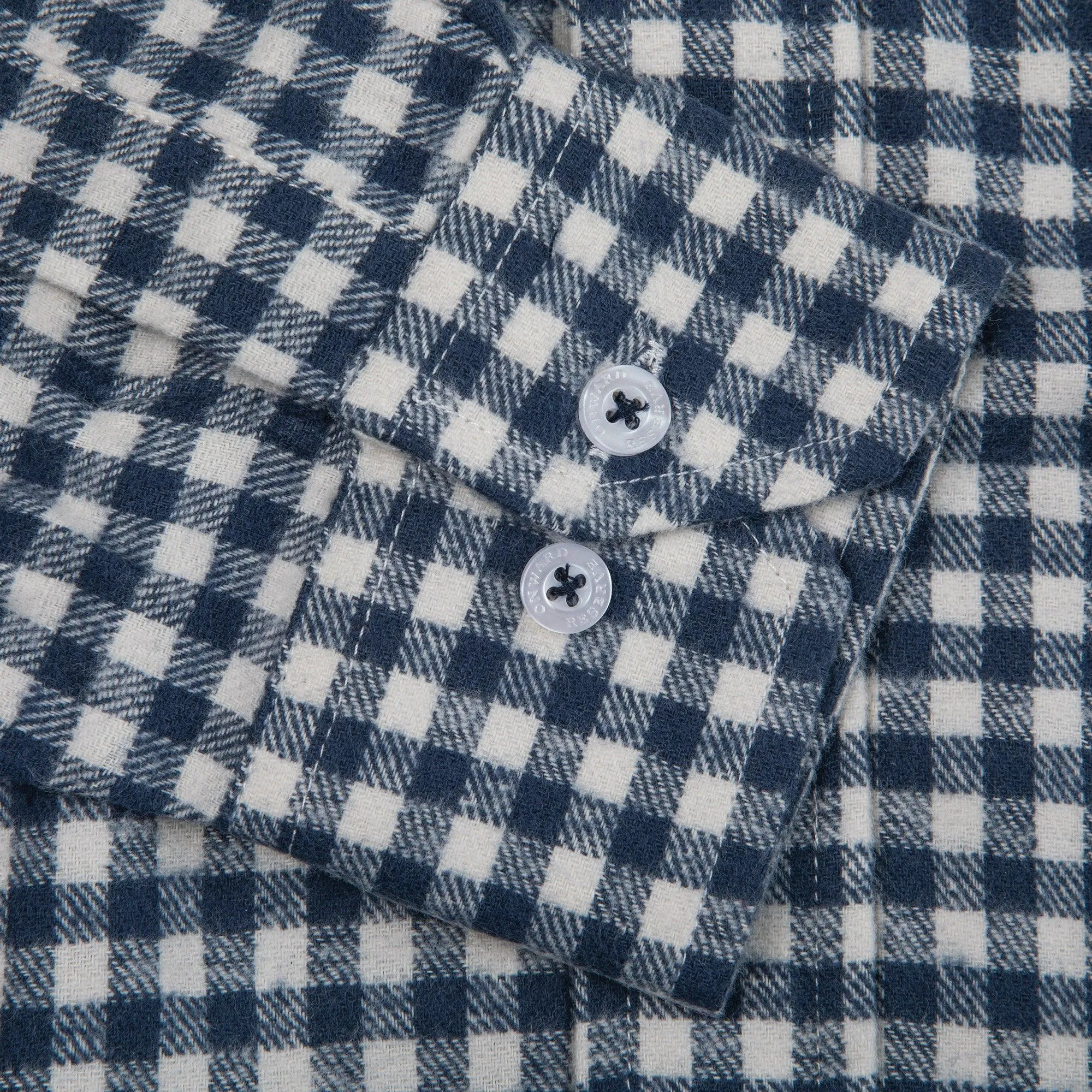 Monroe Classic Fit Field Flannel