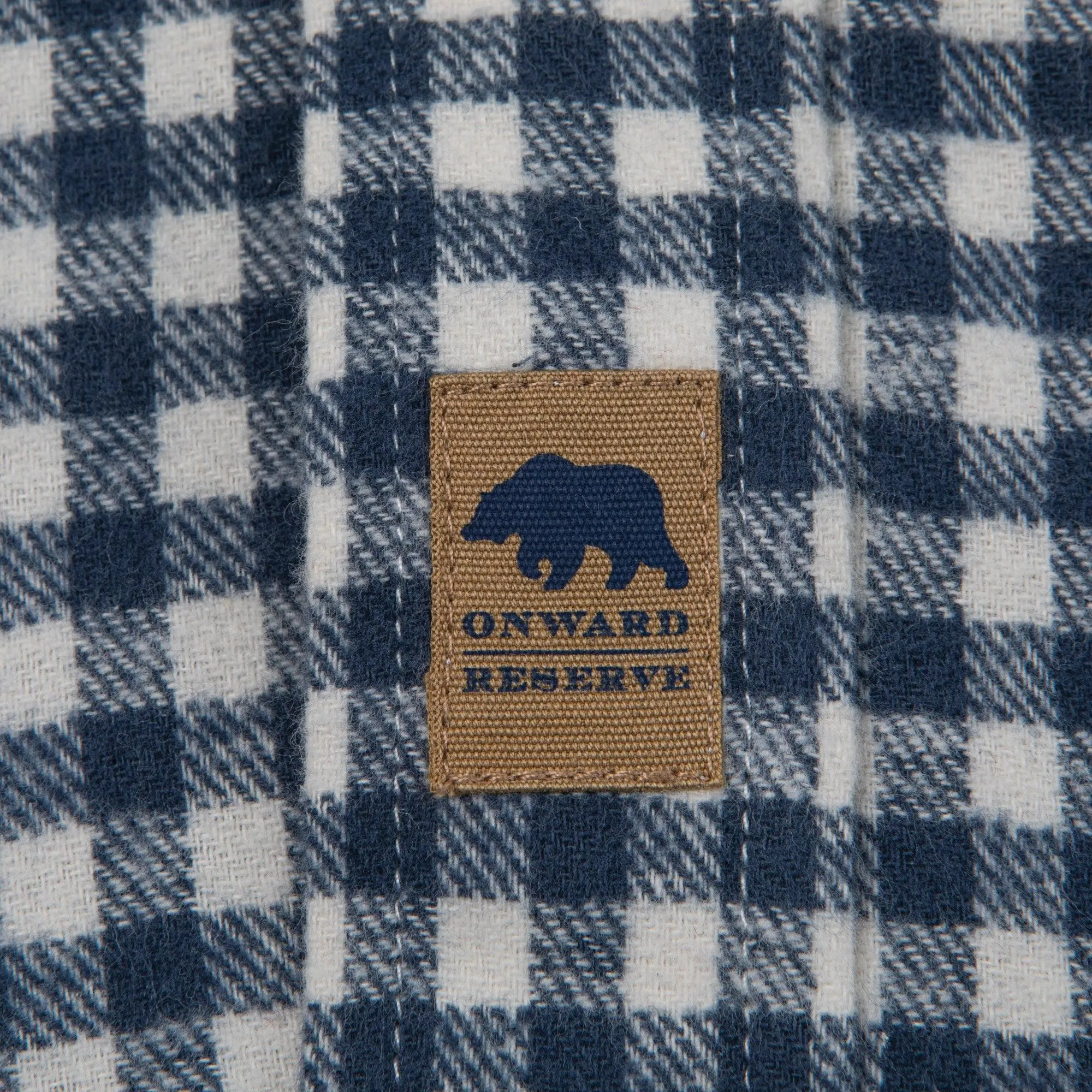 Monroe Classic Fit Field Flannel