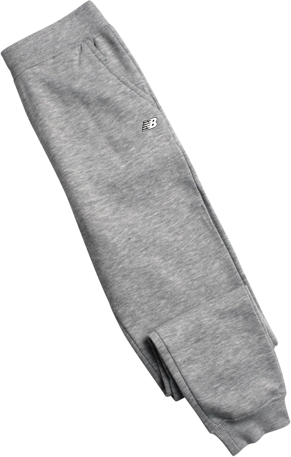 New Balance Boys Tracksuit Set - 2 Piece Athletic Performance Fleece Pullover Hoodie and Jogger Sweatpants Set (Sizes: 8-20)
