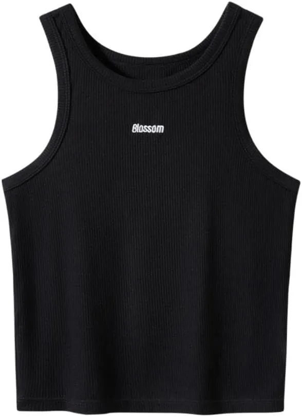 NURCIX Sleeveless Knitted Camisole Undershirt Women Inside The Summer New Temperament Slim ice Silk Camisole Tops Outside