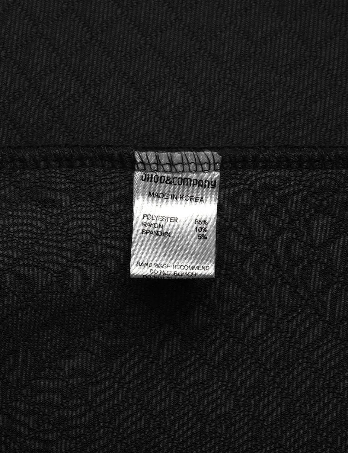 Ohoo Mens Slim Fit Quilted Pullover Hoodie Lightweight Long Sleeve
