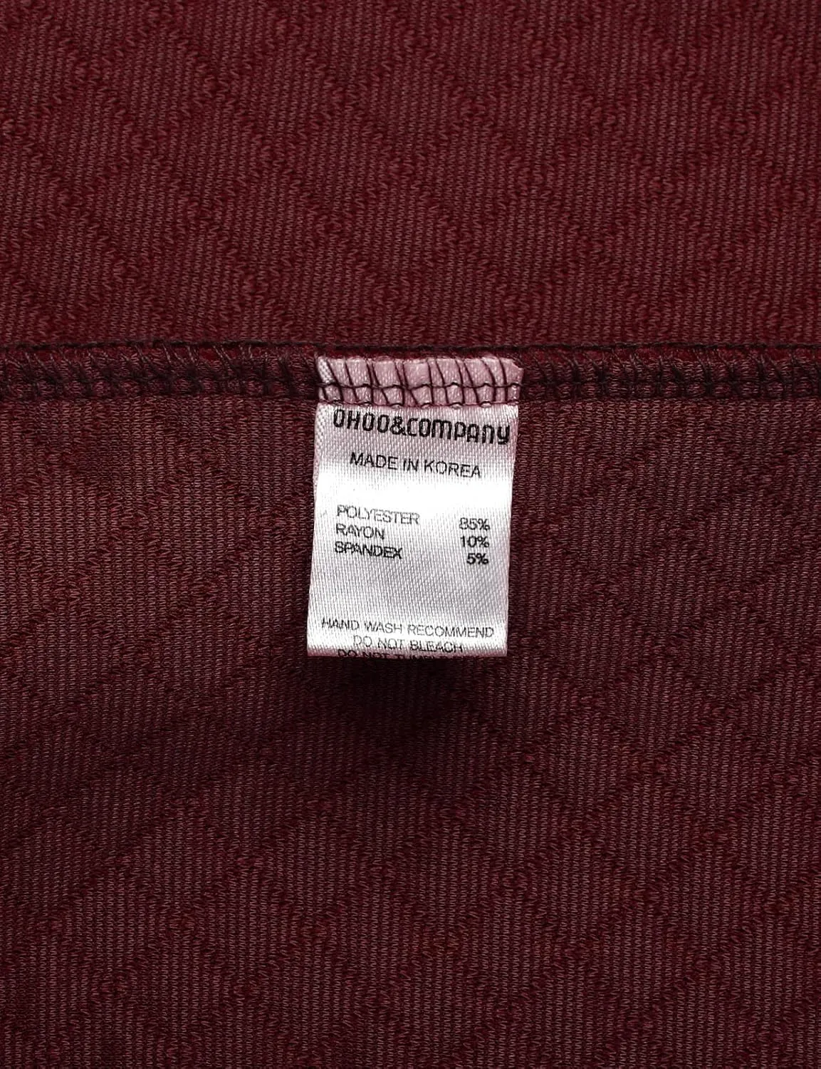Ohoo Mens Slim Fit Quilted Pullover Hoodie Lightweight Long Sleeve
