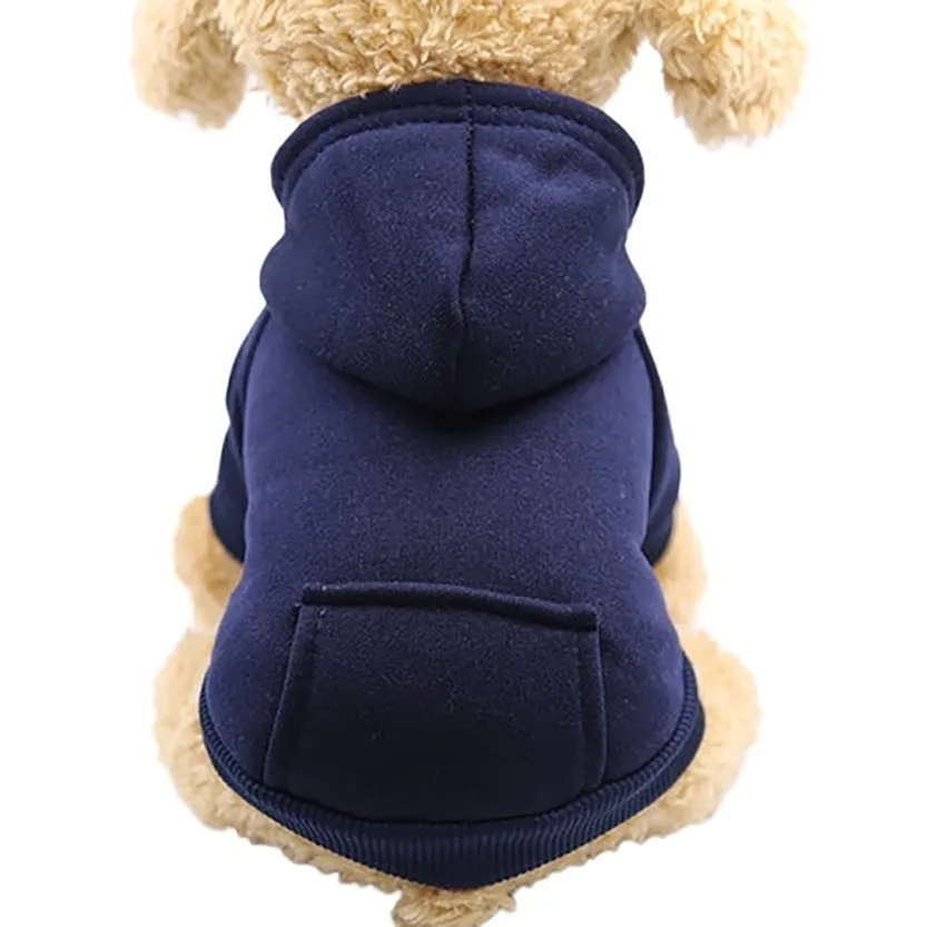 Pat and Pet Emporium | Pet Clothing | Super Cute Dog Hoodie