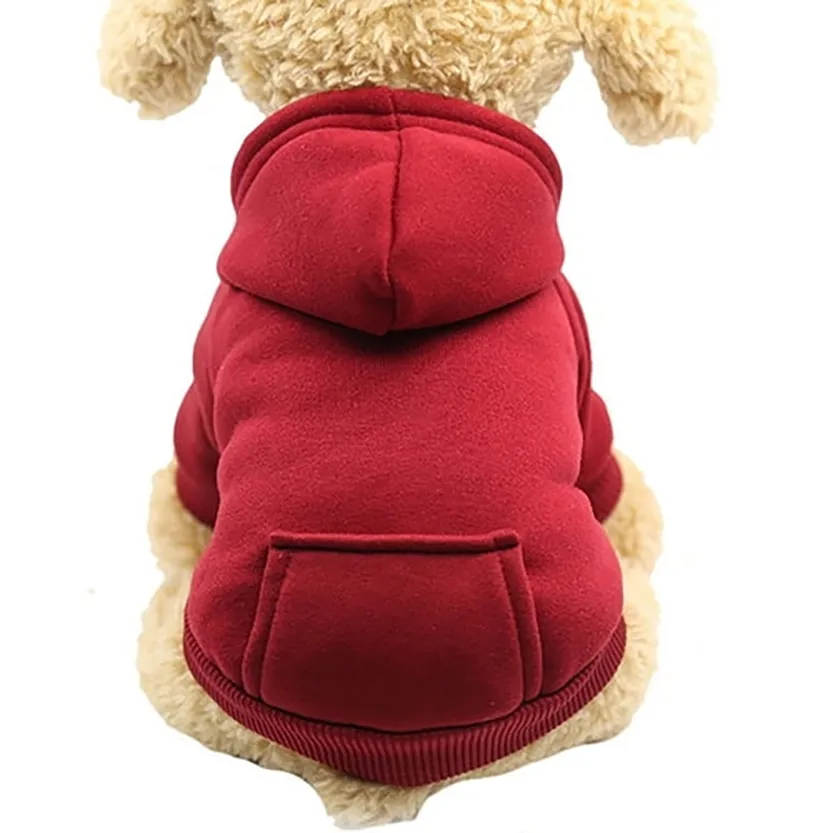 Pat and Pet Emporium | Pet Clothing | Super Cute Dog Hoodie
