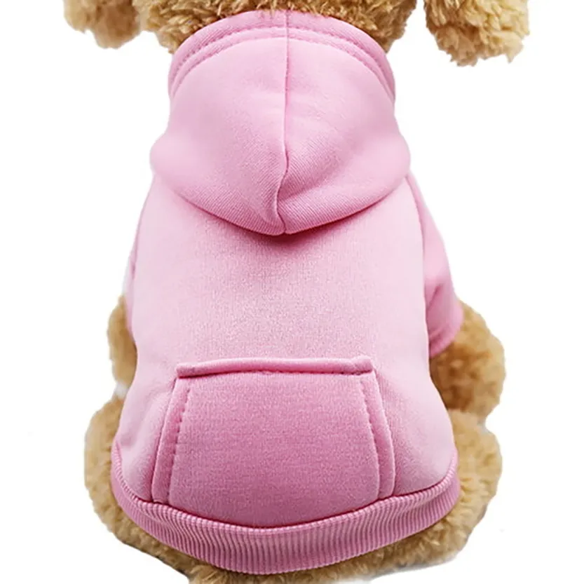 Pat and Pet Emporium | Pet Clothing | Super Cute Dog Hoodie