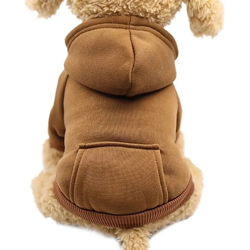 Pat and Pet Emporium | Pet Clothing | Super Cute Dog Hoodie