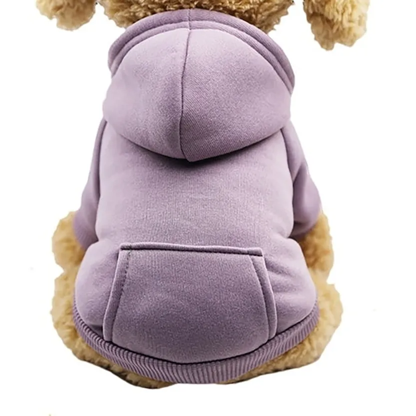 Pat and Pet Emporium | Pet Clothing | Super Cute Dog Hoodie