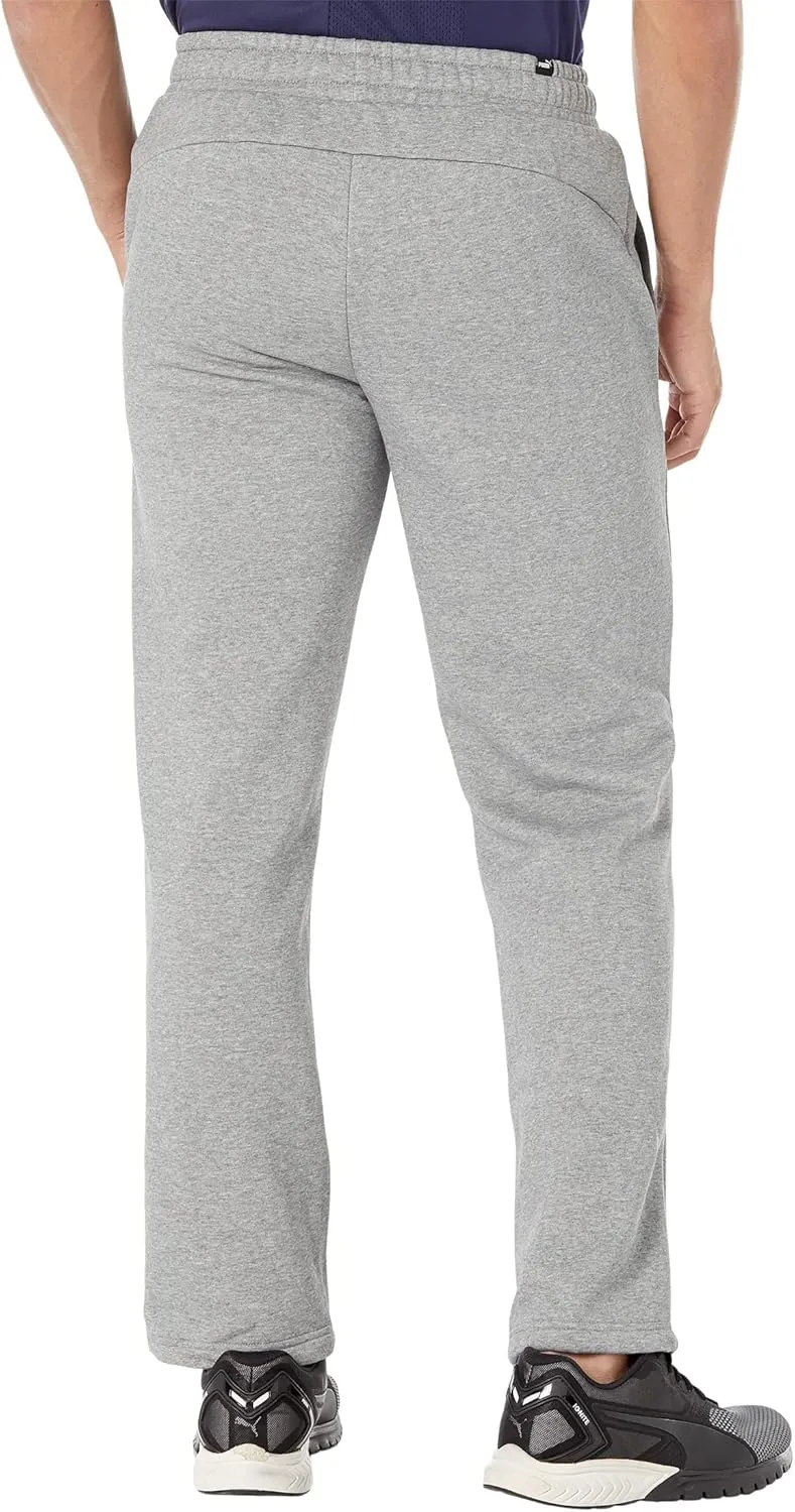 PUMA Men's Essentials Fleece Sweatpants (Available in Big & Tall)