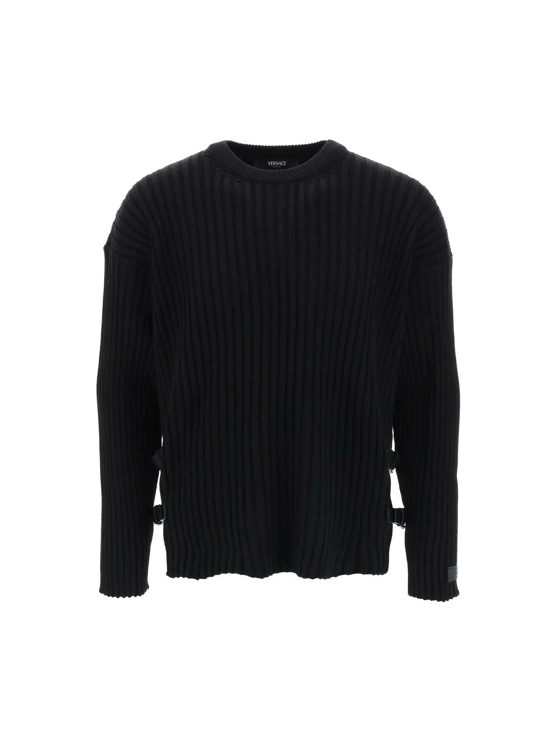 Ribbed Knit Sweater