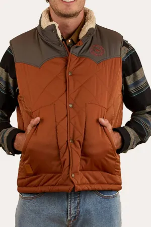 Ringers Western McKinlay Puffer Vest