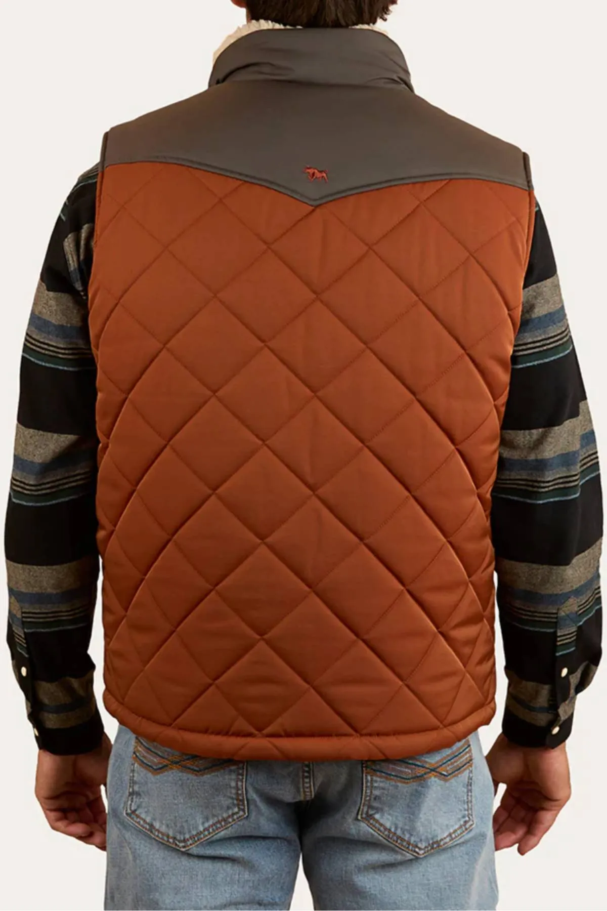 Ringers Western McKinlay Puffer Vest