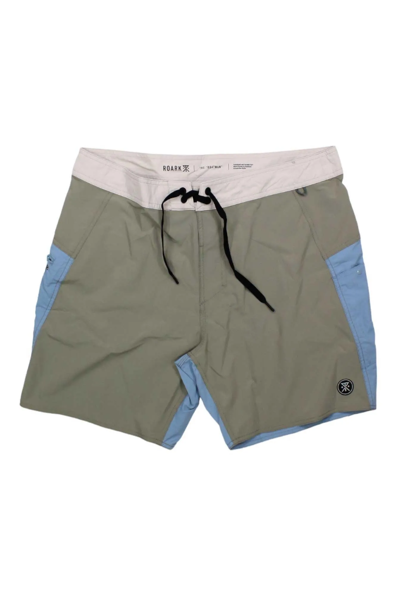 Roark Mens Boatman Boardshort