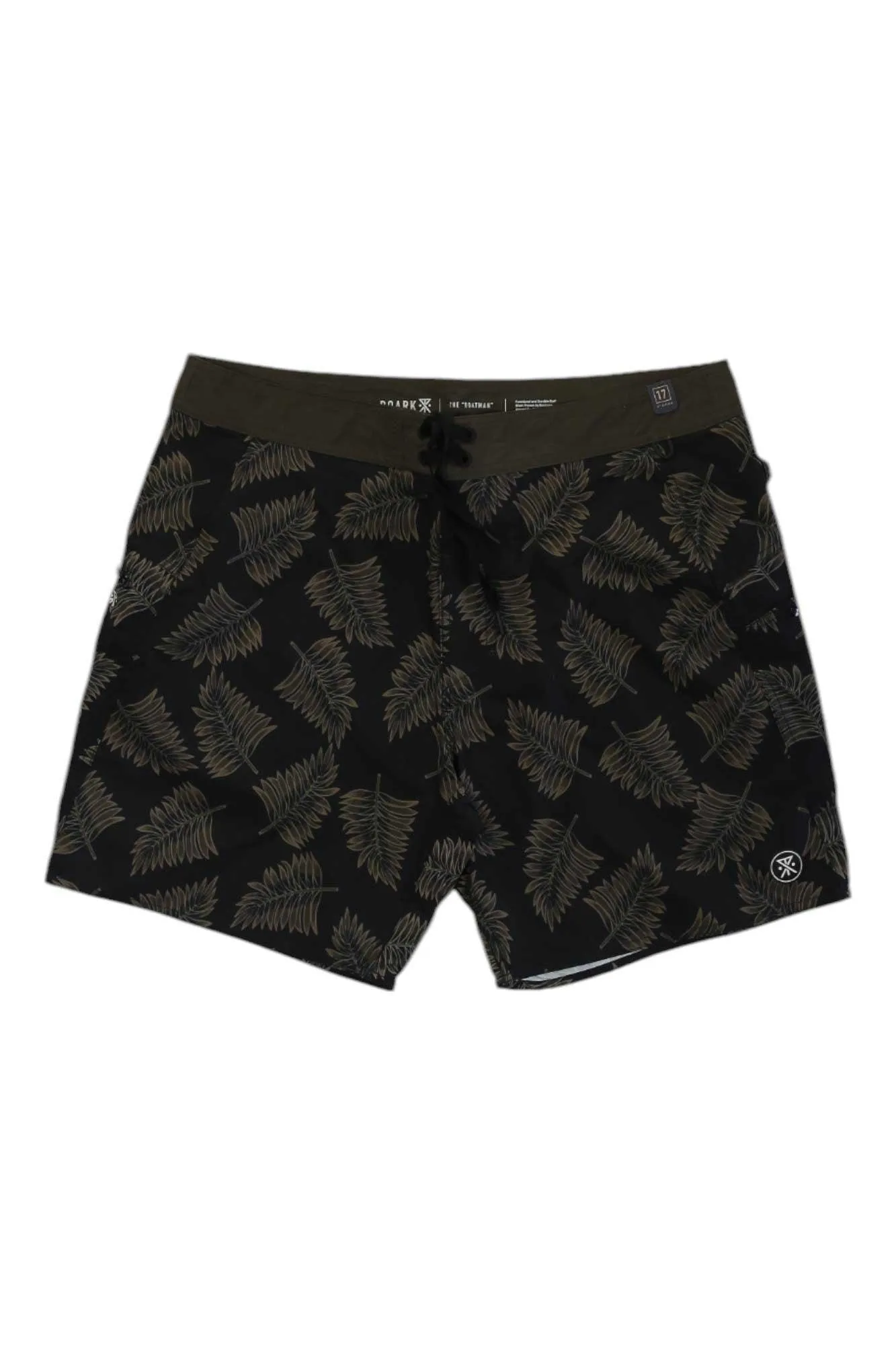 Roark Mens Boatman Boardshort