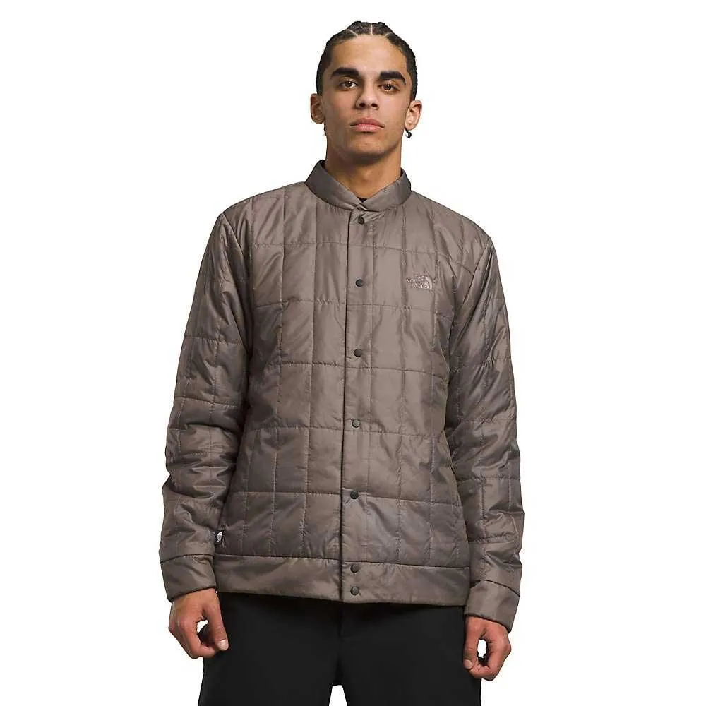 The North Face Mens Circaloft Snap Front Jacket