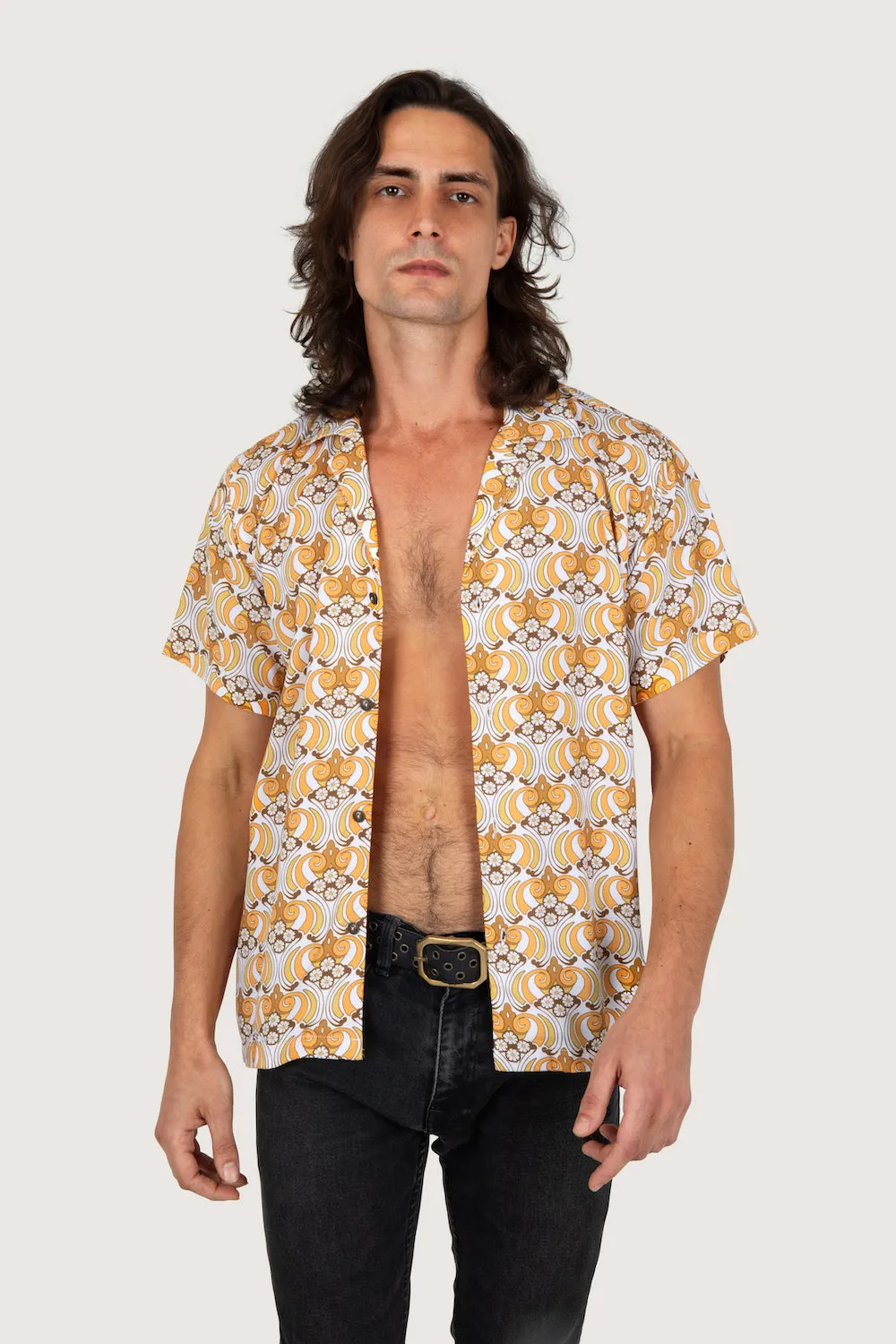 THE "GROOVE" SHIRT