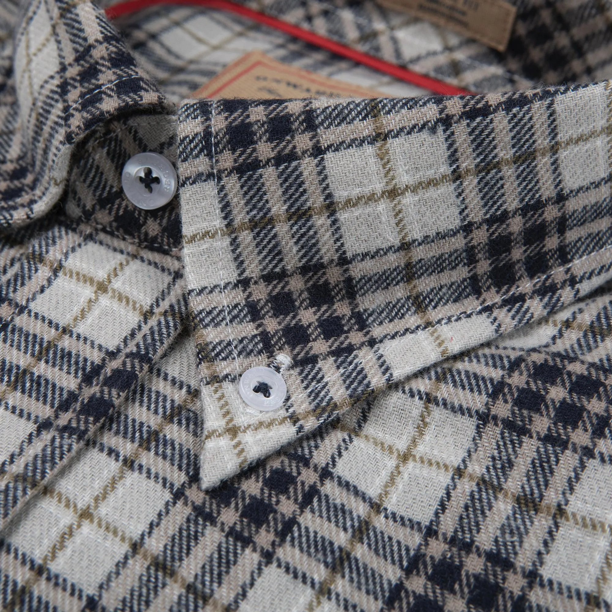 Walcott Classic Fit Field Flannel