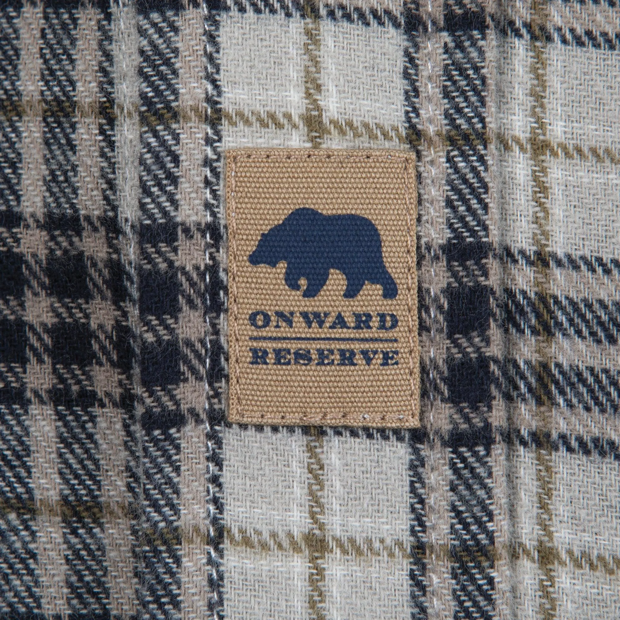 Walcott Classic Fit Field Flannel