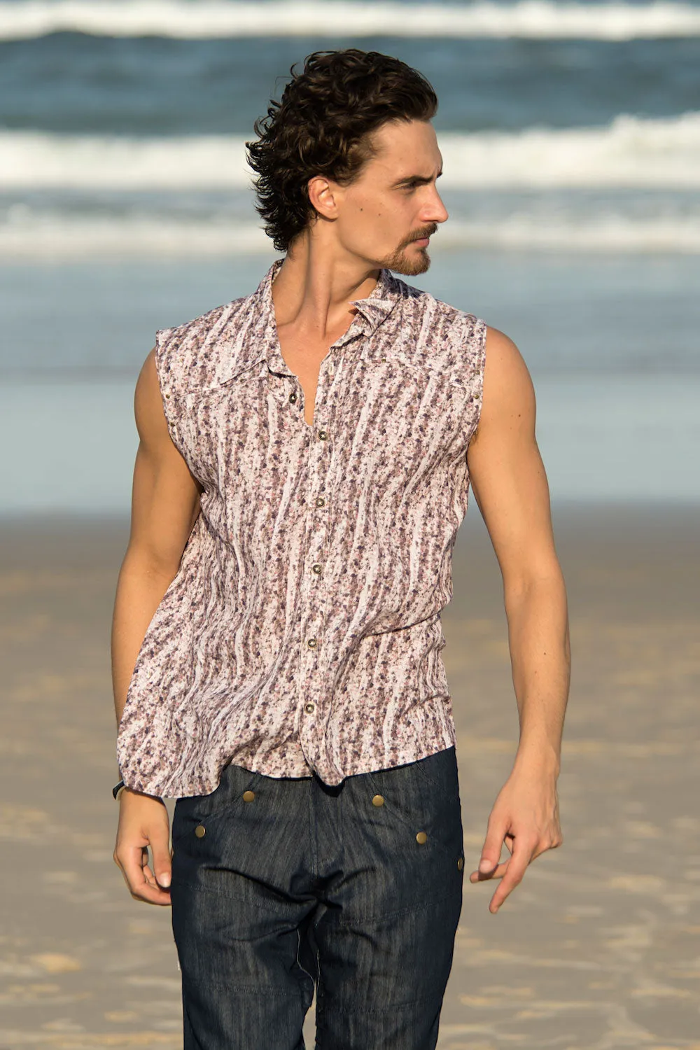 WANDERER SLEEVELESS