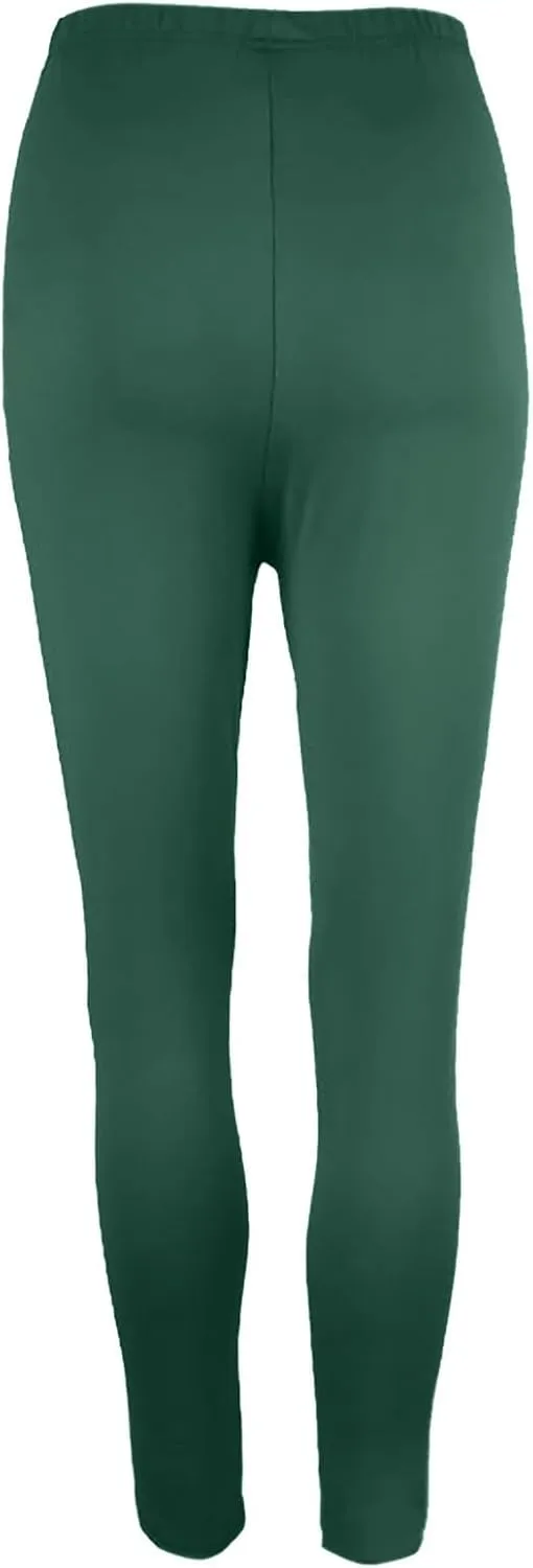 Yoga Pant for Women Fashion Casual Solid Sweatpants Elastic High Waist Slim Lounge Trousers Fashion Workout Yoga Pants