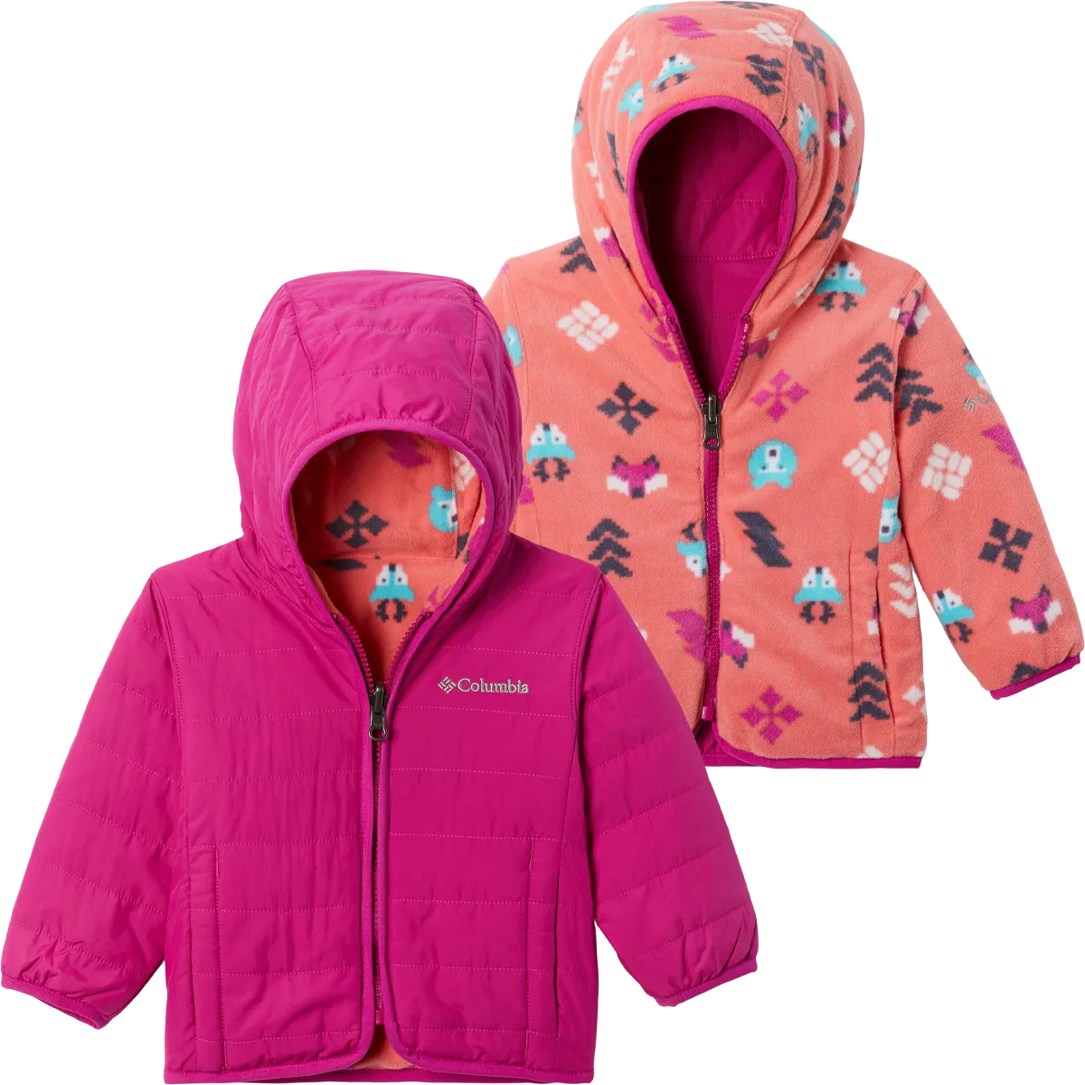 Youth Infant Double Trouble Jacket