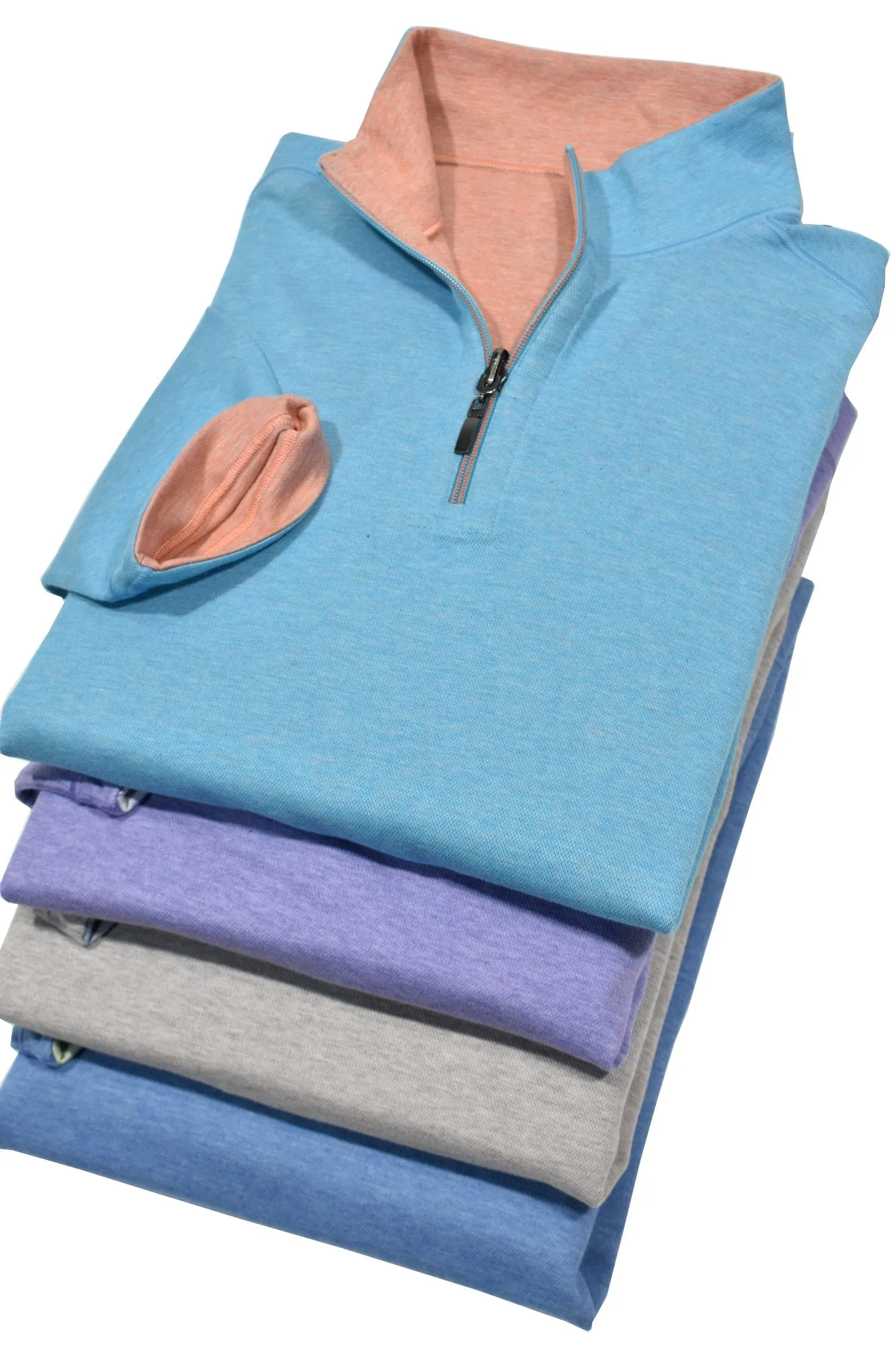 ZN1741 Nosic Reversible 1/4 Zip