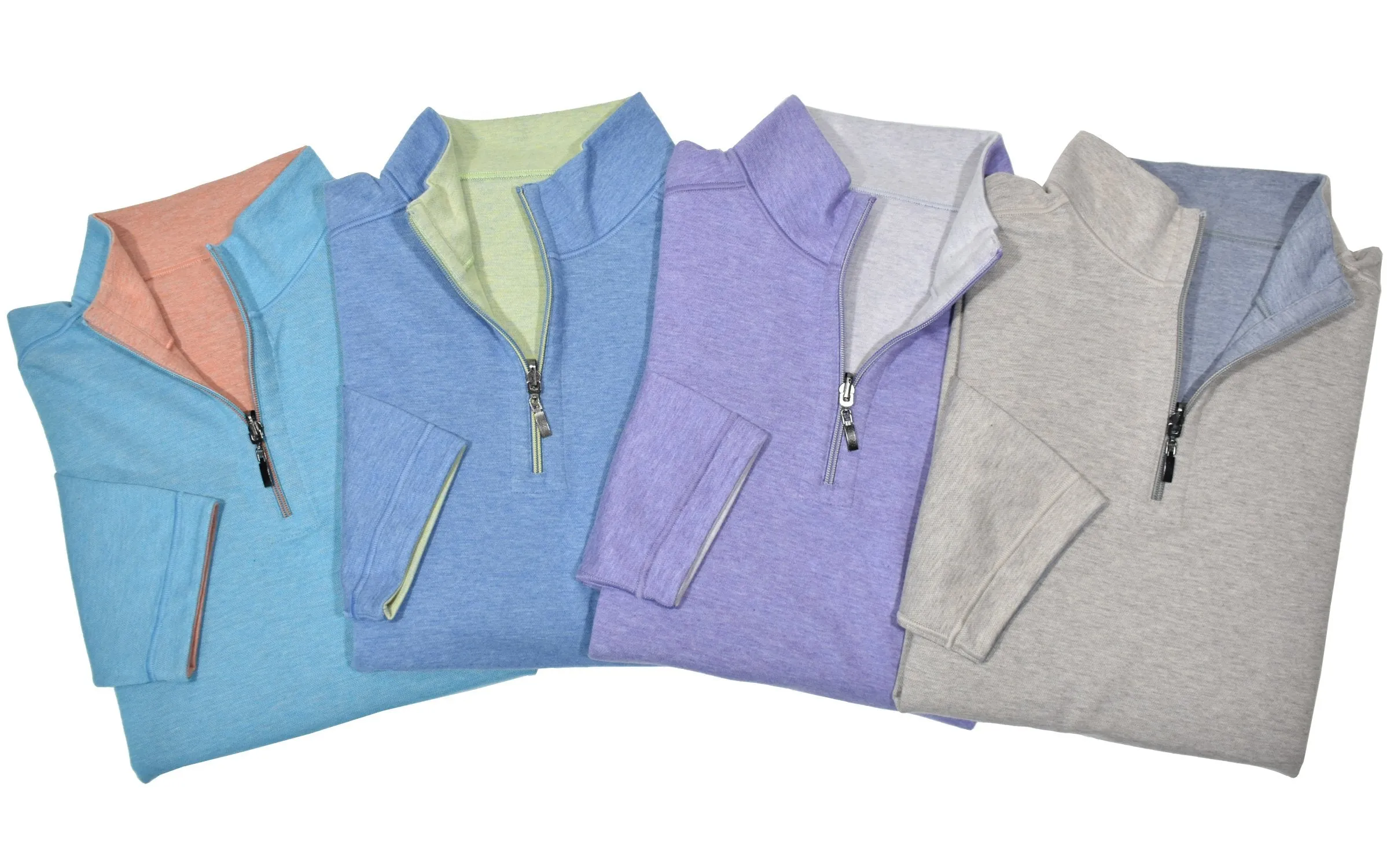 ZN1741 Nosic Reversible 1/4 Zip